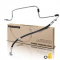 A-premium Power Steering Pressure Line Hose Assembly Compatible With Honda Accord 1995 1996 1997 V6 2 7l