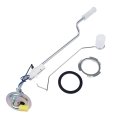 5 16 Fuel Sending Unit Stainless Steel Replacement For 1961-1971 Dodge D W D100 W100 Pickup In-cab Gas Tank 