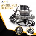 Ocpty 1pc New Premium 515111 Front Right Wheel Bearing And Hub Assembly Fit For 6-lug With Abs 2004-2008 Chevrolet Colorado Gmc
