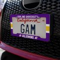 Ashland University Alumn License Plate Tag Frame