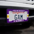 Ashland University Alumn License Plate Tag Frame