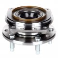 Front Wheel Bearing Hub 513044 Fits 1990-2001 For Chevy Lumina 1988-1996 Pontiac Grand Prix Buick Regal Monte Carlo Oldsmobile 