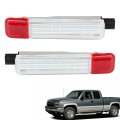 Doors Panel Light Interior Courtesy Lights Replacement For Silverado Sierra C K Suburban Tahoe Avalanche 923-103 923-104 