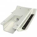 Hecasa Aluminum Swing Arm Skid Plate For 1999-2014 Honda Trx400ex 400x Atv 
