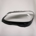 Hztwfc A Pair Car Headlight Cover Headlamp Lens Replacement Head Auto Shell For Mercedes-benz W212 E200l E260l E280l E300l