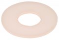 The Hillman Group 59459 10 Nylon Flat Washer 70-pack White 