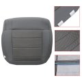 Front Passenger Side Bottom Replacement Seat Cover E5dd Gray Cloth For Jeep Wrangler Sahara Rubicon Sport 2008 2009 2010 