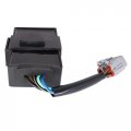 Wflnhb Motor Ignition Cdi Box Replacement For Suzuki Drz110 2003-2005 Kawasaki Klx110 Tbw0340 2002-2009