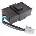 Wflnhb Motor Ignition Cdi Box Replacement For Suzuki Drz110 2003-2005 Kawasaki Klx110 Tbw0340 2002-2009