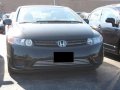 312 Motoring Fits Honda Civic 2006-2009 Chrome Grille Grill Kit 2007 2008 06 07 08 09 Hybrid Si Ex Lx Dx