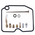 Labwork Carburetor Rebuild Kit Repair 1999-2002 Replacement For Kawasaki Kvf400