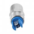 X Autohaux Fuel Cut-off Shut Off Solenoid Valve 12v 7167-620c For Perkins Mitsubishi Caterpillar