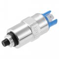 Fuel Cut-off Shut Off Solenoid Valve 12v 7167-620c For Perkins Mitsubishi Caterpillar