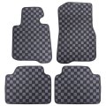 Floor Mats For Bmw F82 4 Series Coupe 20 2019 4 Piece Set Black Polypropylene Fiber Front And Rear Interior Direct Replacement 