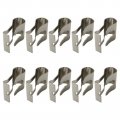 10x Windshield Wiper Motor Linkage Rods Arms Link Repair Clips Kit Clip For 2020 Bmw Z4 Sdrive30i Convertible 2-door 2 0l