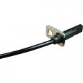 Aip Electronics Abs Anti-lock Brake Wheel Speed Sensor Compatible With 2006-2012 Suzuki Grand Vitara Rear Left Driver Oem Fit