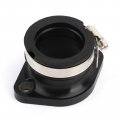 Intake Manifold Boot Joint Carburetor Carb Flange Socket For Polaris