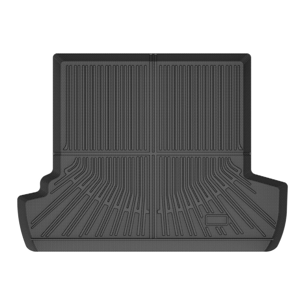 4runner Cargo Liner Trunk Mat For Toyota 2003-2009 All Weathergo Accessories Heavy Duty Car Mats Caer Cargo Liner Trunk Mat For