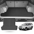 4runner Cargo Liner Trunk Mat For Toyota 2003-2009 All Weathergo Accessories Heavy Duty Car Mats Caer Cargo Liner Trunk Mat For