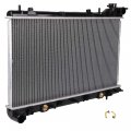 Ocpty Auto Parts Radiator Replacement For 2006-2008 Subaru Forester 2 5l