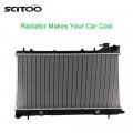 Auto Parts Radiator Replacement For 2006-2008 Subaru Forester 2 5l