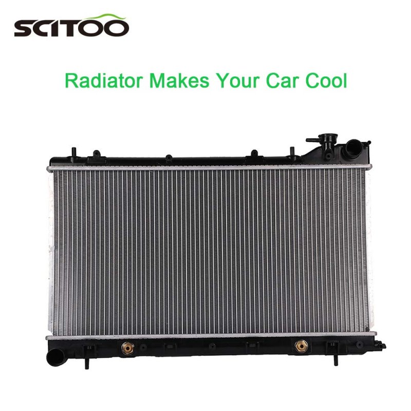 Auto Parts Radiator Replacement For 2006-2008 Subaru Forester 2 5l
