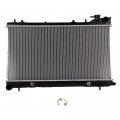 Ocpty Auto Parts Radiator Replacement For 2006-2008 Subaru Forester 2 5l