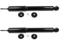 Rear Shock Absorber Set Of 2 For 2005-2010 Pontiac G6 