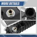 Auto Dynasty Dpi 2351 Factory Style 1-row Cooling Radiator For Buick Regal Chevy Impala 4l 3 8l At 00-04 Aluminum Core