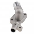 Aluminium Engine Radiator Filler Neck Coolant Thermostat Housing Water Pipe Suit For Mini Cooper 2002-2008 11537512733
