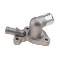 Aluminium Engine Radiator Filler Neck Coolant Thermostat Housing Water Pipe Suit For Mini Cooper 2002-2008 11537512733