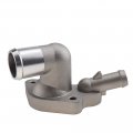 Aluminium Engine Radiator Filler Neck Coolant Thermostat Housing Water Pipe Suit For Mini Cooper 2002-2008 11537512733 