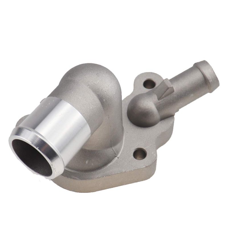 Aluminium Engine Radiator Filler Neck Coolant Thermostat Housing Water Pipe Suit For Mini Cooper 2002-2008 11537512733