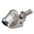 Aluminium Engine Radiator Filler Neck Coolant Thermostat Housing Water Pipe Suit For Mini Cooper 2002-2008 11537512733