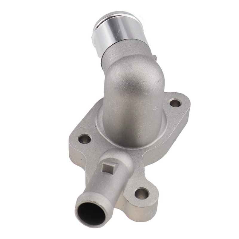 Aluminium Engine Radiator Filler Neck Coolant Thermostat Housing Water Pipe Suit For Mini Cooper 2002-2008 11537512733