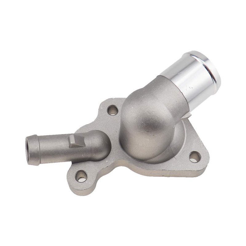 Aluminium Engine Radiator Filler Neck Coolant Thermostat Housing Water Pipe Suit For Mini Cooper 2002-2008 11537512733