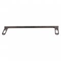 Bmr Suspension Cb002h Chassis Steering Brace Black Hammertone 1982-2002 3rd Gen F-body 