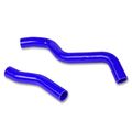 Mitsubishi Lancer Evolution 1 2 3 3-ply Silicone Radiator Coolant Hose Blue Cd9a Ce9a 4g63t 