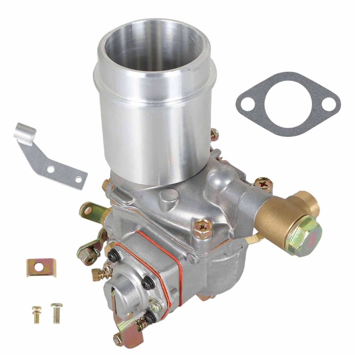 Carburetor 923806 Replacement For Civilian L-head 1941-1945 Mb Gpw 45-49 Cj2a 3a