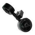 104-1695 Engine Torque Strut Mount Black Rubber For Car And Truck Uba1041695 