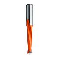 Cmt 311 111 12 Two Flute Dowel Drill 7 16-inch Diameter 10x30mm Shank Left-hand Rotation 