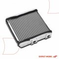 A-premium Hvac Heater Core Compatible With Nissan 240sx 1990-1998 300zx 1990-1996 Frontier 1998-2004 Maxima 1989-1994 Pickup