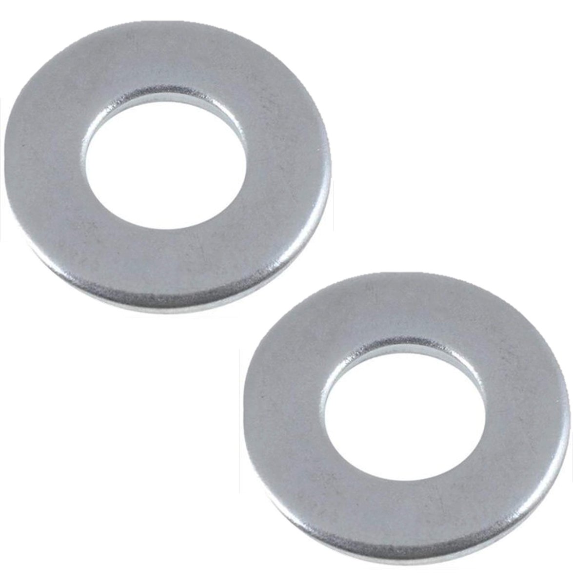 Front Wheel Hardware Kit For Husqvarna Rz Rz3016 Rz3019 Rz4216 Rz4219 Rz4222 Includes Thrust Washers E Clips And Hub Caps