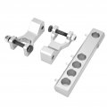 Atv Front Rear Lowering Kit Adjustable For Banshee 350 Yf Warrior 350 Yfm350x Improve Handling Fit Flat Track Drag Racing Cnc