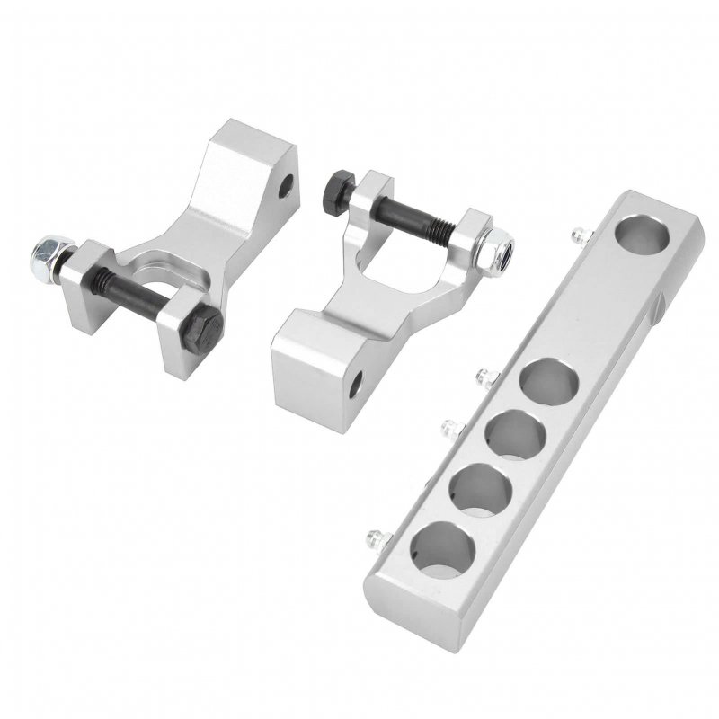 Atv Front Rear Lowering Kit Adjustable For Banshee 350 Yf Warrior 350 Yfm350x Improve Handling Fit Flat Track Drag Racing Cnc
