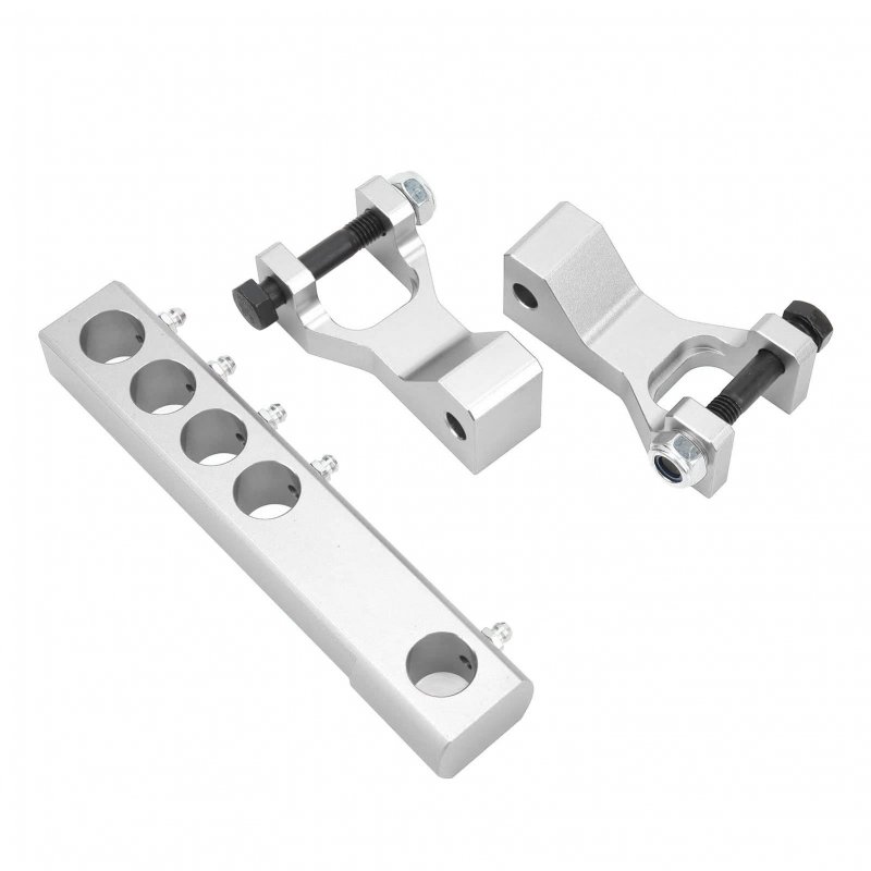 Atv Front Rear Lowering Kit Adjustable For Banshee 350 Yf Warrior 350 Yfm350x Improve Handling Fit Flat Track Drag Racing Cnc
