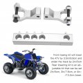 Atv Front Rear Lowering Kit Adjustable For Banshee 350 Yf Warrior 350 Yfm350x Improve Handling Fit Flat Track Drag Racing Cnc