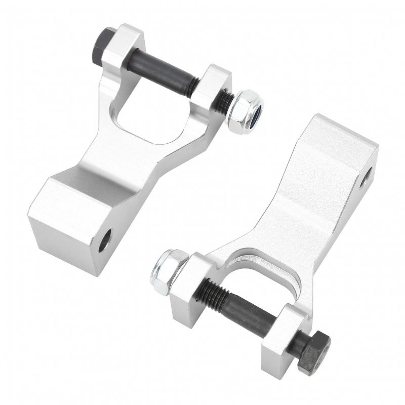 Atv Front Rear Lowering Kit Adjustable For Banshee 350 Yf Warrior 350 Yfm350x Improve Handling Fit Flat Track Drag Racing Cnc