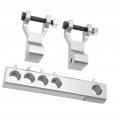 Atv Front Rear Lowering Kit Adjustable For Banshee 350 Yf Warrior 350 Yfm350x Improve Handling Fit Flat Track Drag Racing Cnc 