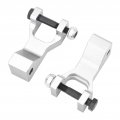 Atv Front Rear Lowering Kit Adjustable For Banshee 350 Yf Warrior 350 Yfm350x Improve Handling Fit Flat Track Drag Racing Cnc